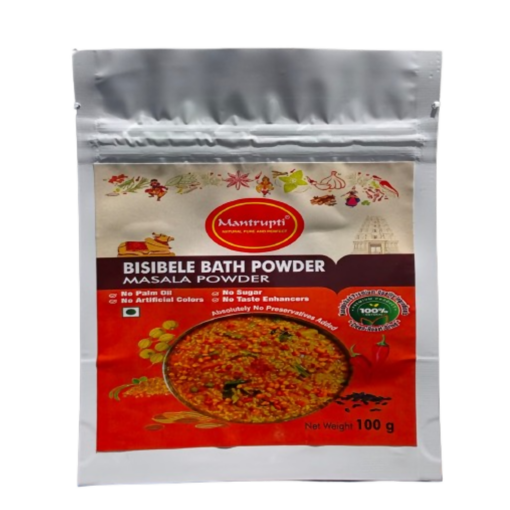 Mantrupti Bisibelebath Powder - Dista