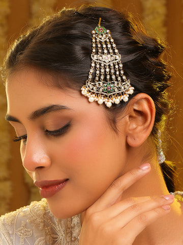 Ruby Raang Hara Noor Passa - Distacart