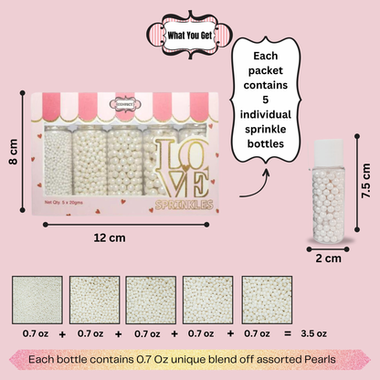 disco ball sprinkles db multipack 13 100 gms