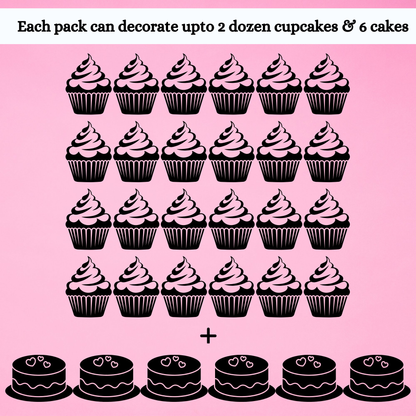 disco ball sprinkles db multipack 13 100 gms