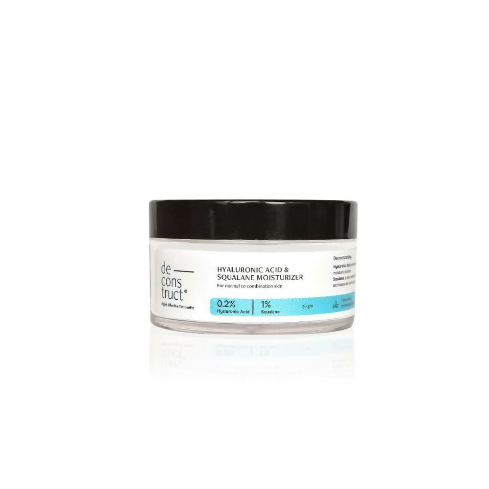 Deconstruct Hyaluronic Acid Moisturizer For Non-Greasy Hydration - Distacart