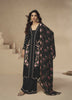 Anaita Black Chinon Readymade Suit with Embroidery Sequence Work - Distacart