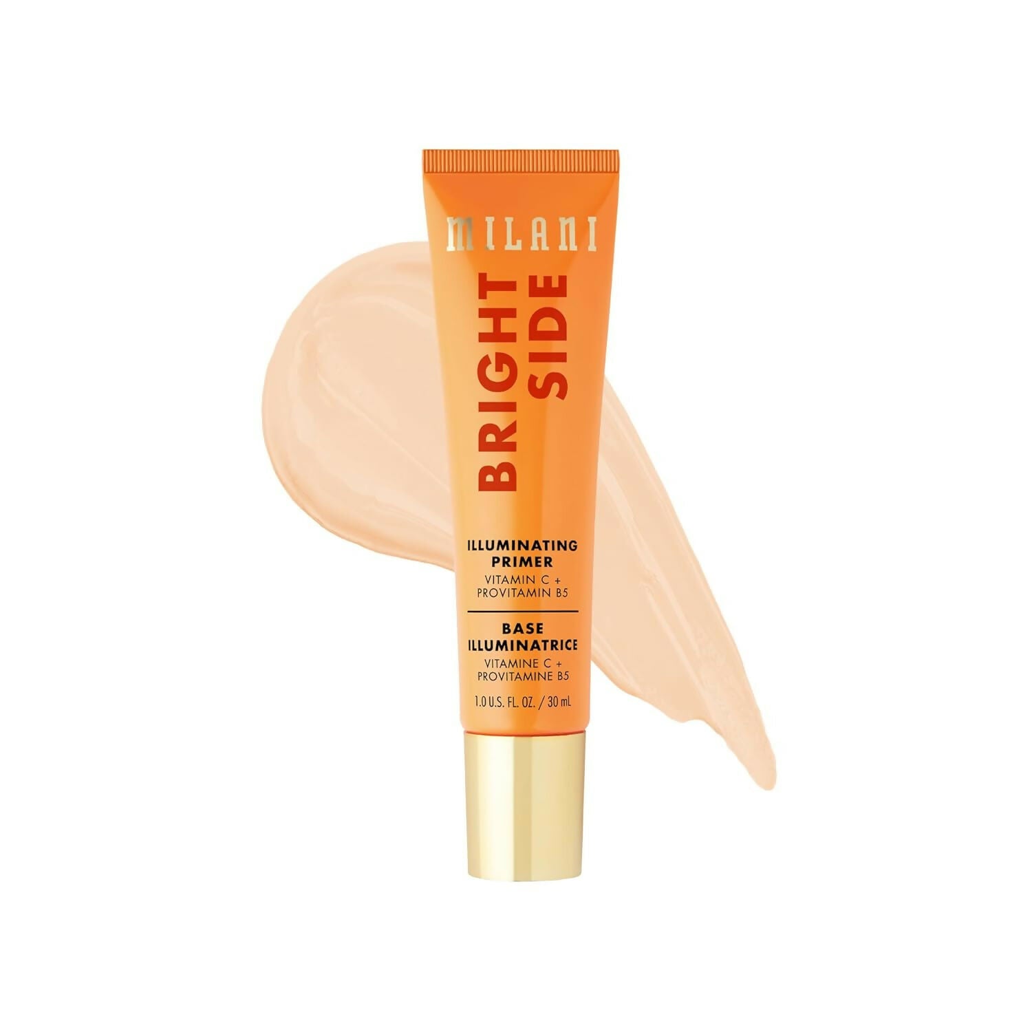 Milani Bright Side Illuminating Face Primer - Distacart