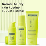 Thumbnail for Hyphen By Kriti Sanon Skincare Routine with Glow Serum, Moisturizer & Sunscreen For Normal To Dry Skin Combo - Distacart