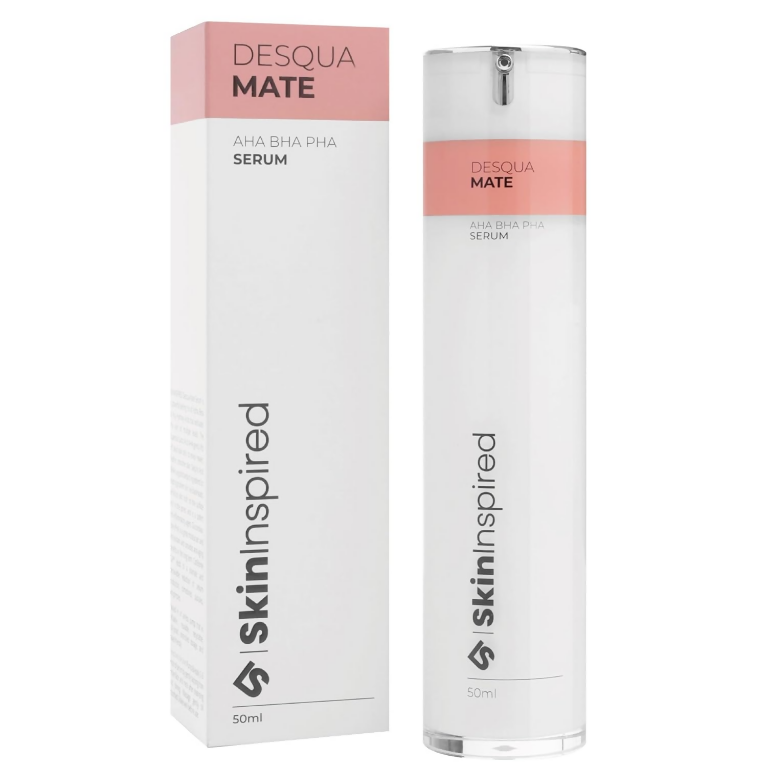 SkinInspired Desqua-Mate AHA BHA PHA Exfoliating Serum - Distacart