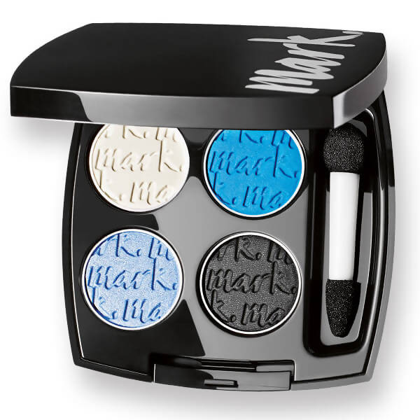 Avon Mark Epic Eyeshadow Mini Palette - Blue My Mind