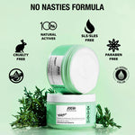 Thumbnail for Nykaa Naturals Advanced Hair Growth Hair Mask With Rosemary & Naturally Derived Niacinamide - Distacart