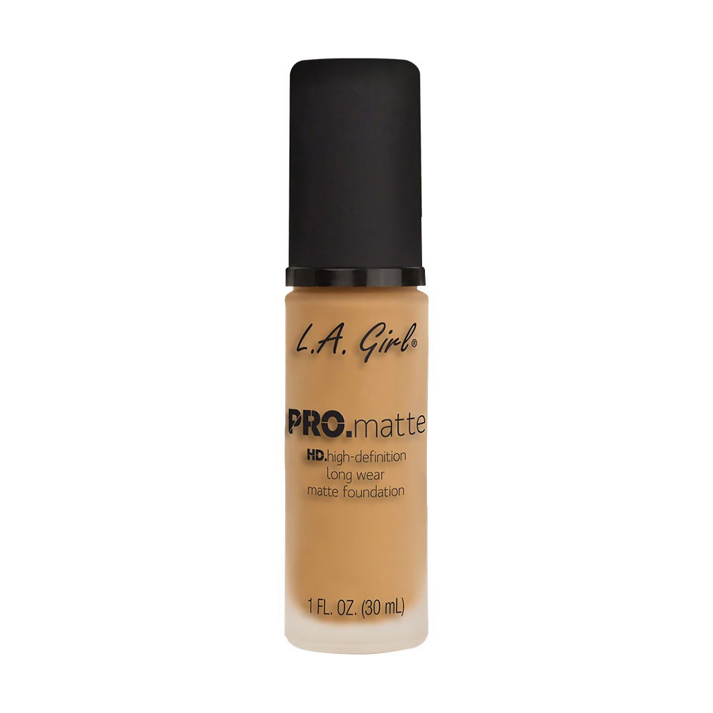 L.A. Girl PRO Matte Foundation - Natural - Distacart