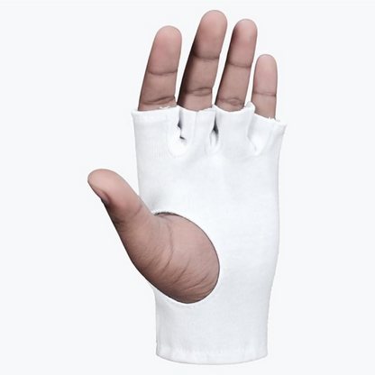 DSC Attitude Fingerless Cricket Inner Gloves Youth - Dista
