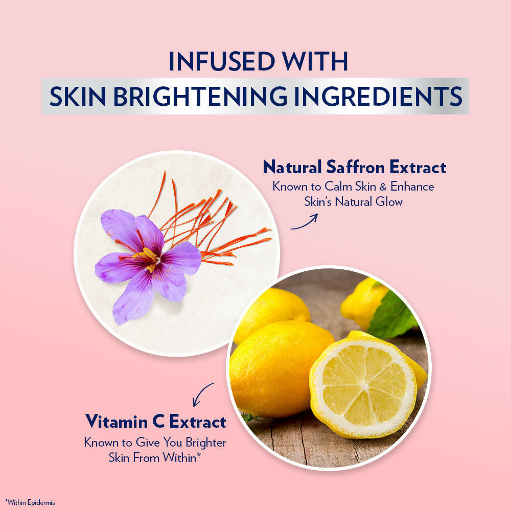Vaseline Daily Bright & Calming Body Serum Spray - Distacart