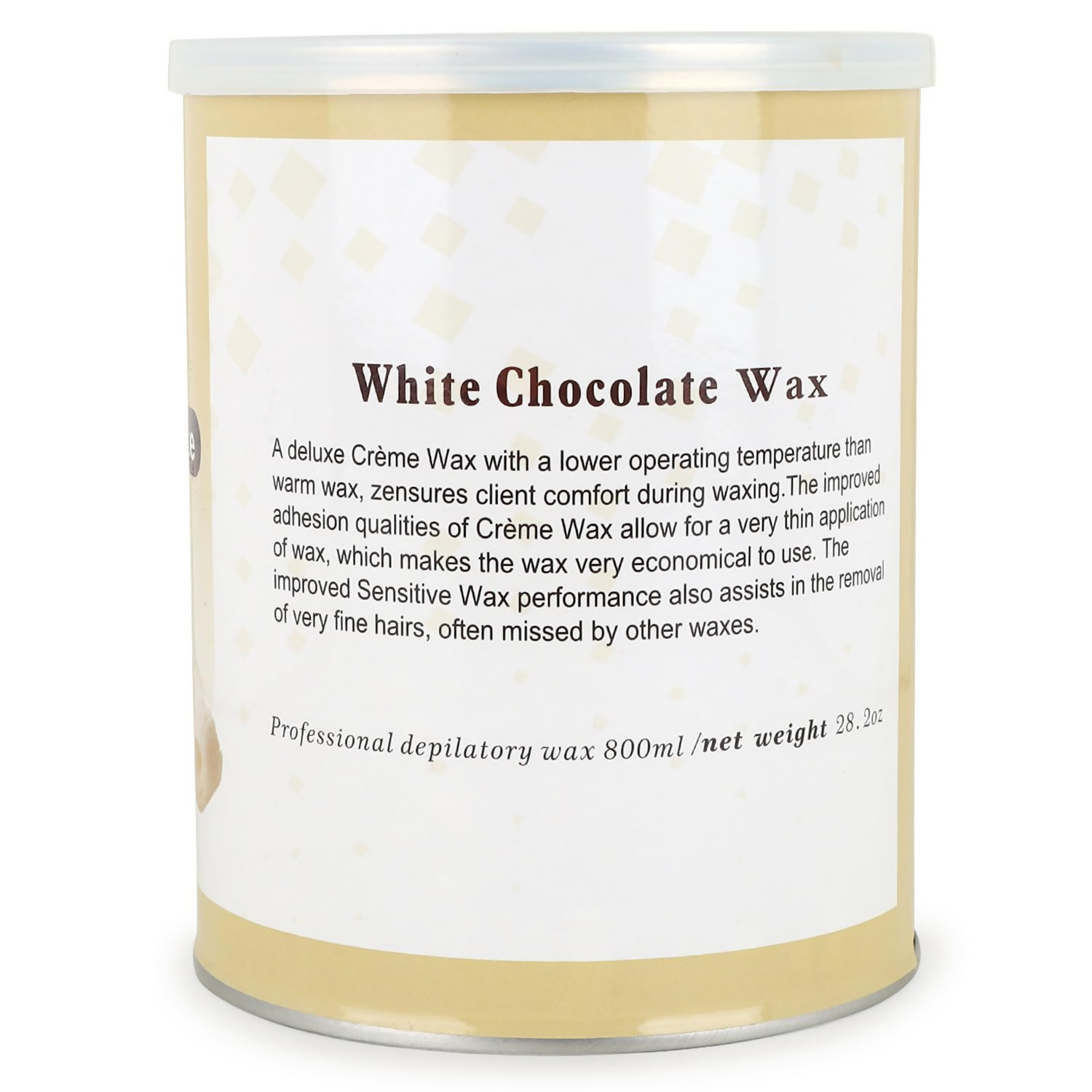 Velvetree White Chocolate Lipo Wax - Distacart