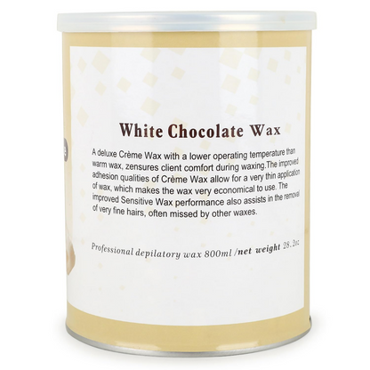 Velvetree White Chocolate Lipo Wax - Distacart