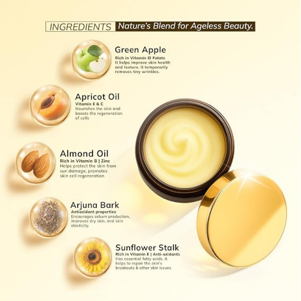 Mellow Herbal Anti-Wrinkle Face Cream - Dista