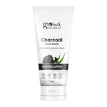 Thumbnail for Globus Naturals Anti Pollution Charcoal Face Wash