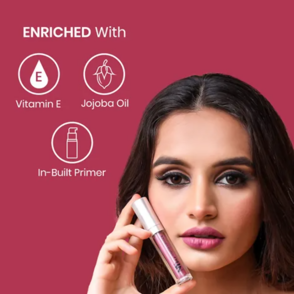 NY Bae Confessions Liquid Lipstick - Binge-ing 2