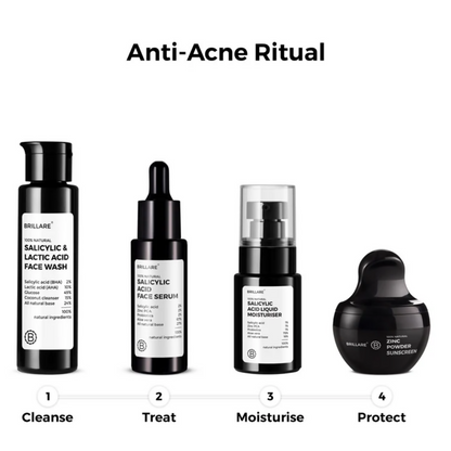 Brillare Mini Salicylic Acid Liquid Moisturiser - Dista