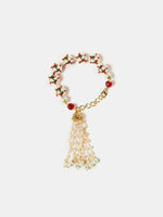 Thumbnail for Ruby Raang Royal Pearl Bracelet - Distacart