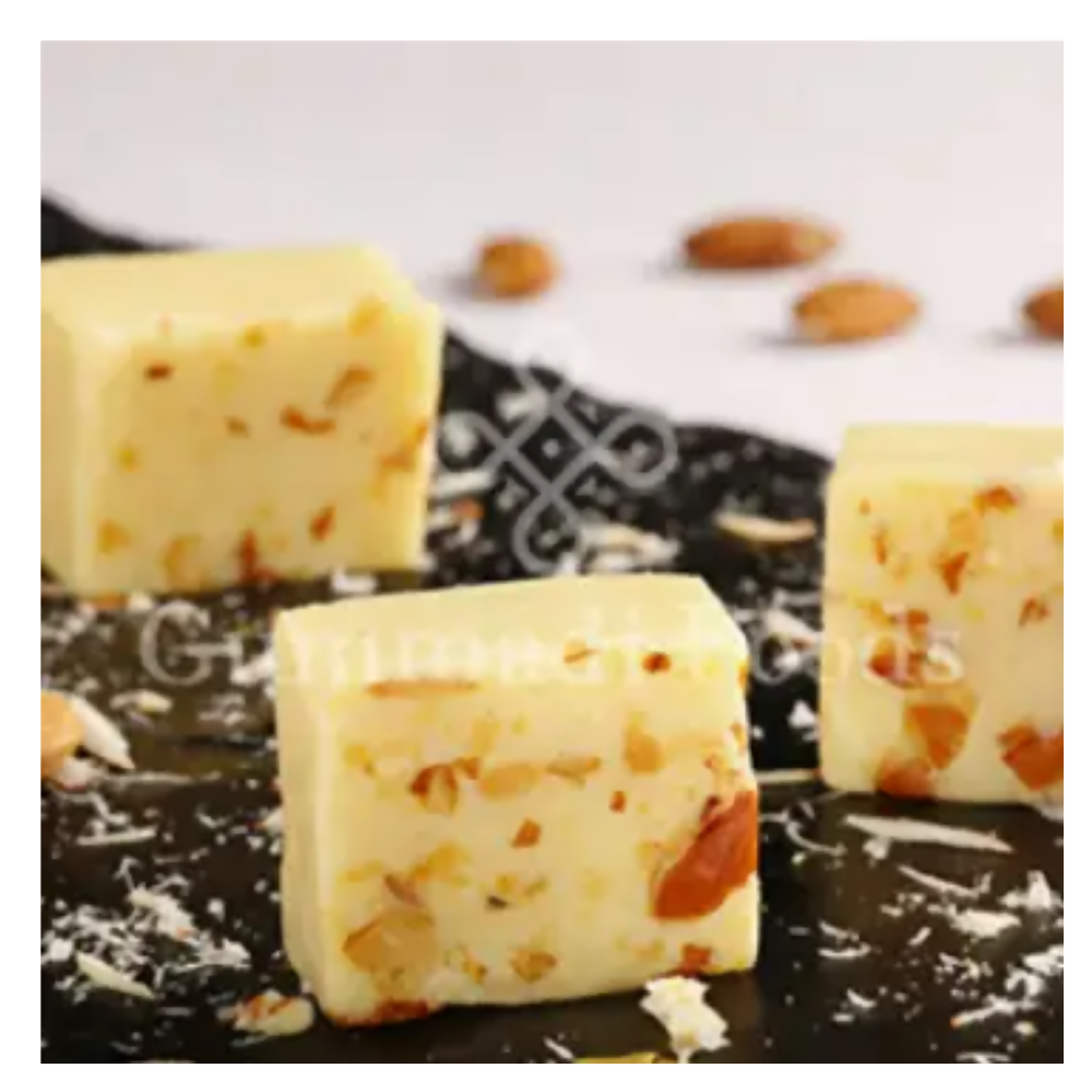 Gummadi Foods Ice Cream Burfi - Distacart