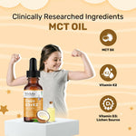 Thumbnail for Miduty by Palak Notes Coco D3+K2 Drops For Kids & Babies