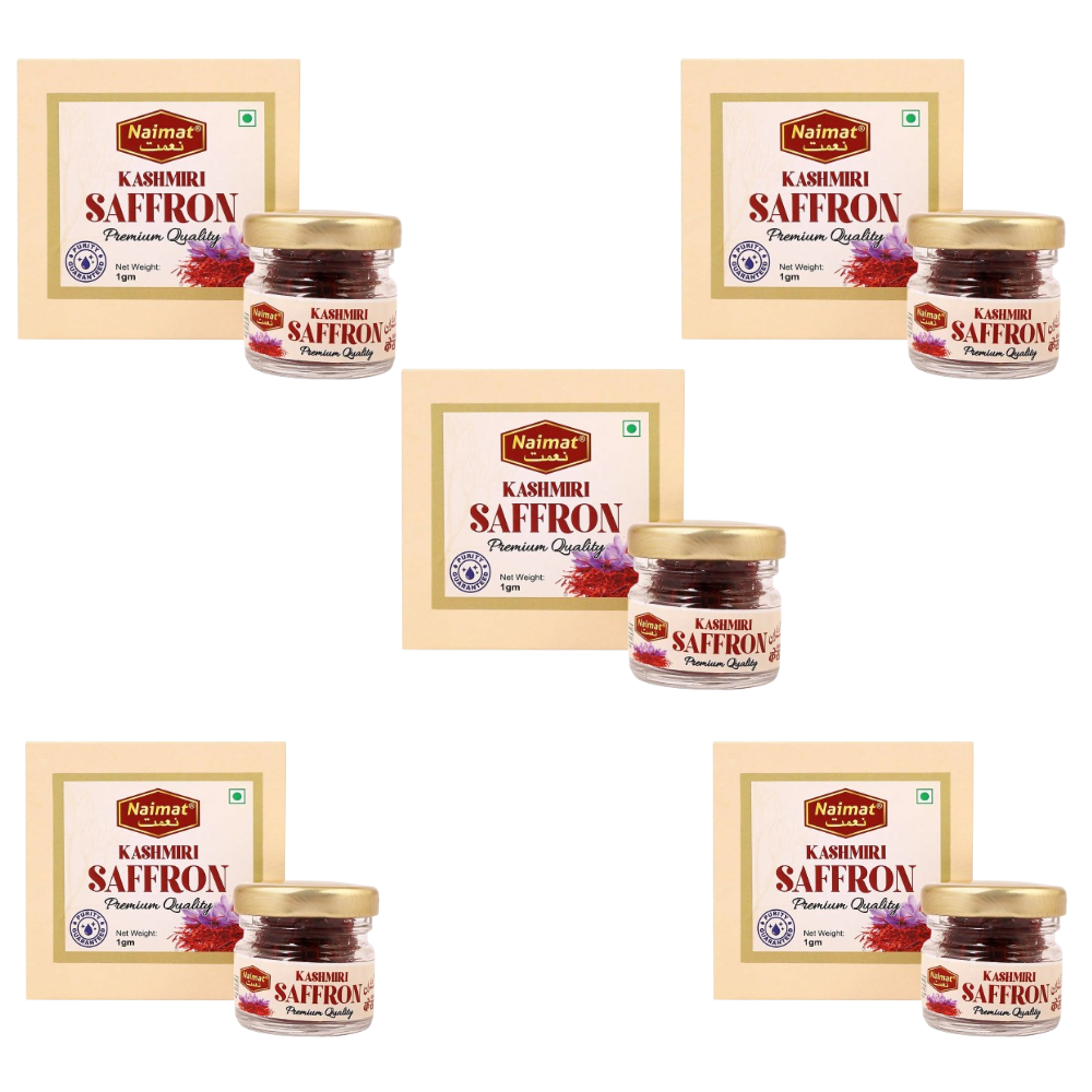 Naimat Saffron