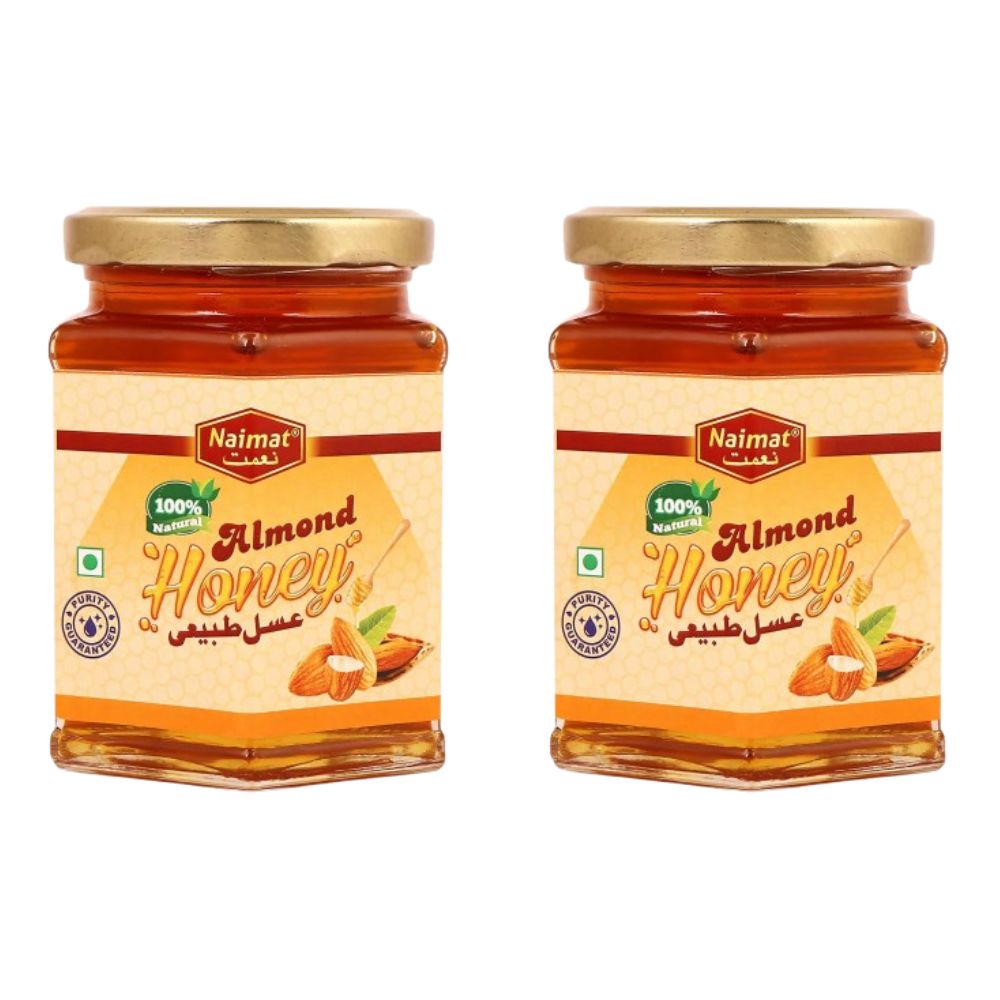 Naimat Almond Honey - Distacart