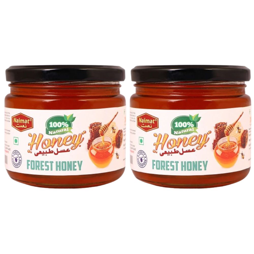 Naimat Forest Honey - Distacart