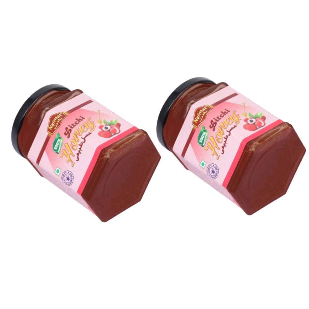 Naimat Litchi Honey - Distacart