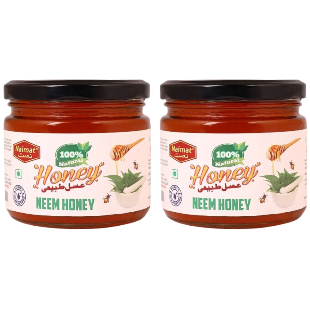 Naimat Neem Honey - Distacart