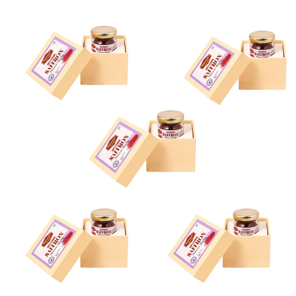 Naimat Spanish saffron Premium Quality
