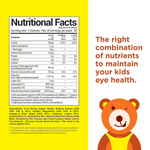 Thumbnail for NutriBears Kids Eye Health Gummies - Dista