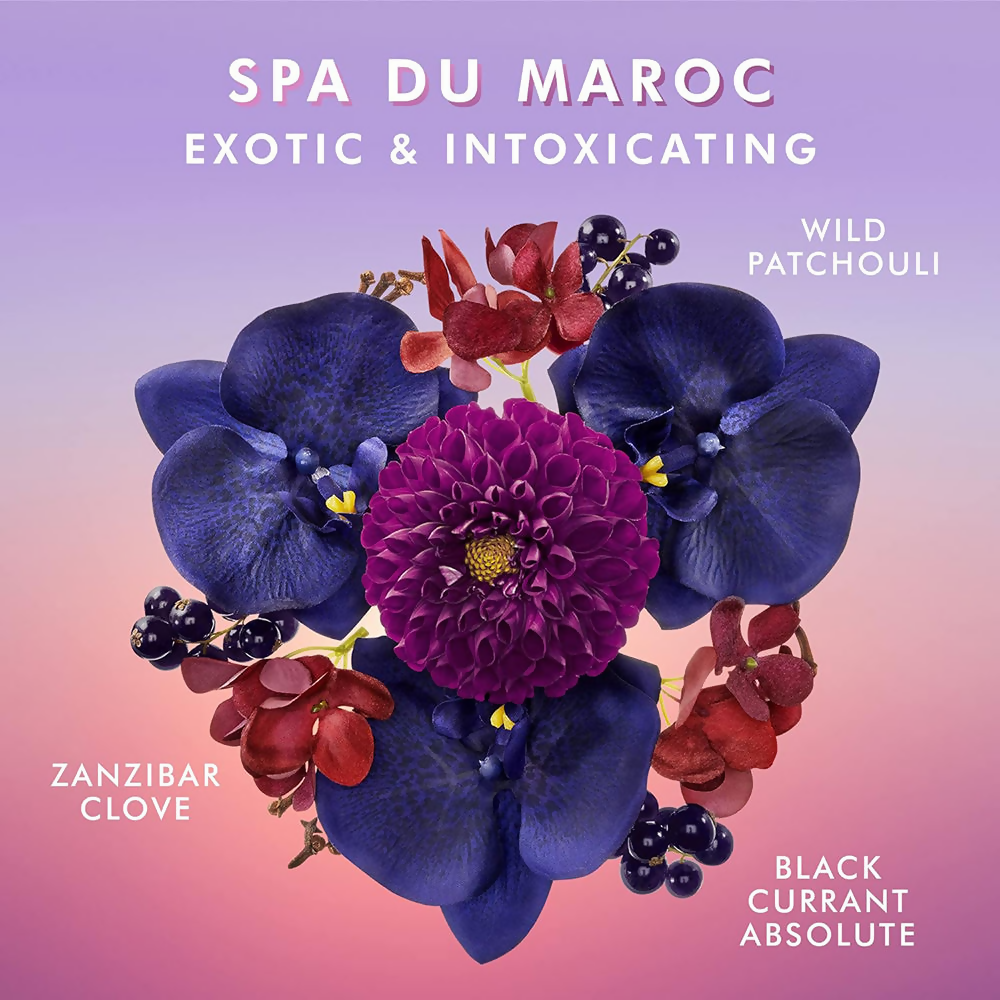 Moroccanoil Shower Gel Spa Du Maroc - Distacart