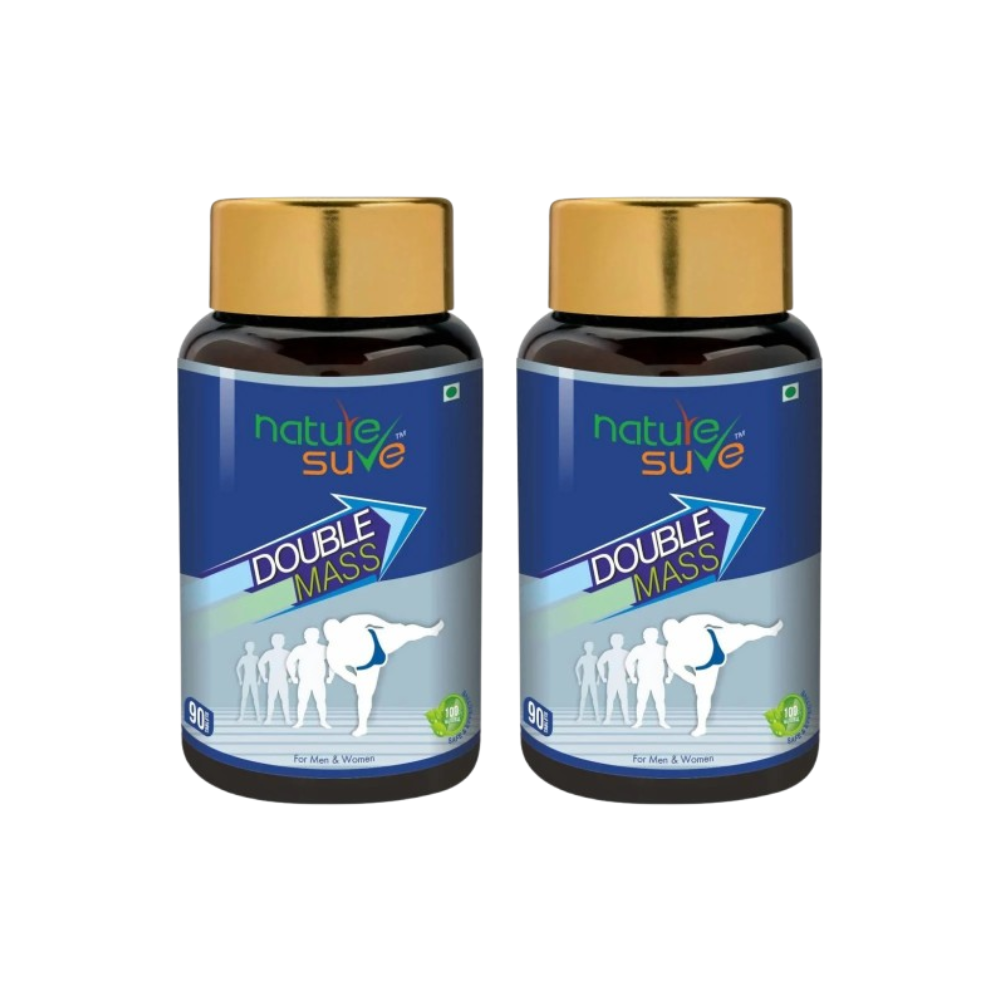 Nature Sure Double Mass Tablets - Distacart