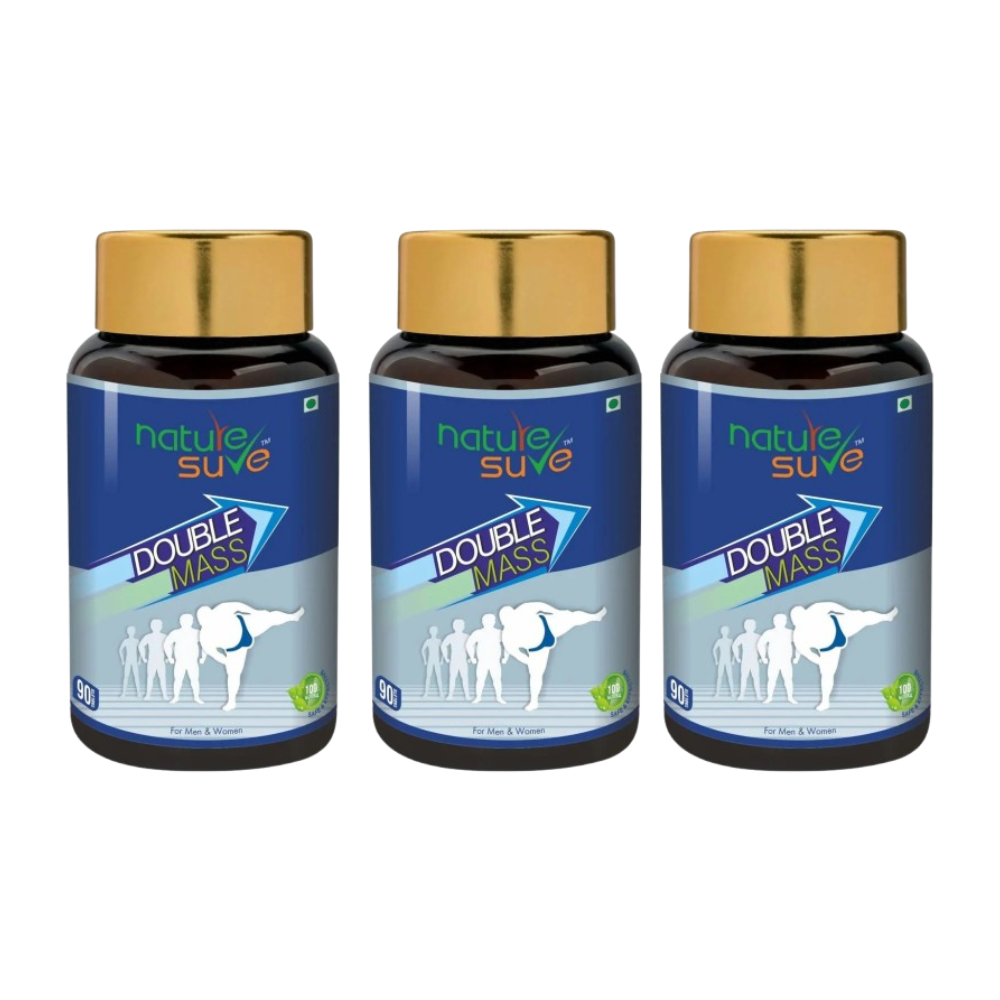 Nature Sure Double Mass Tablets - Distacart