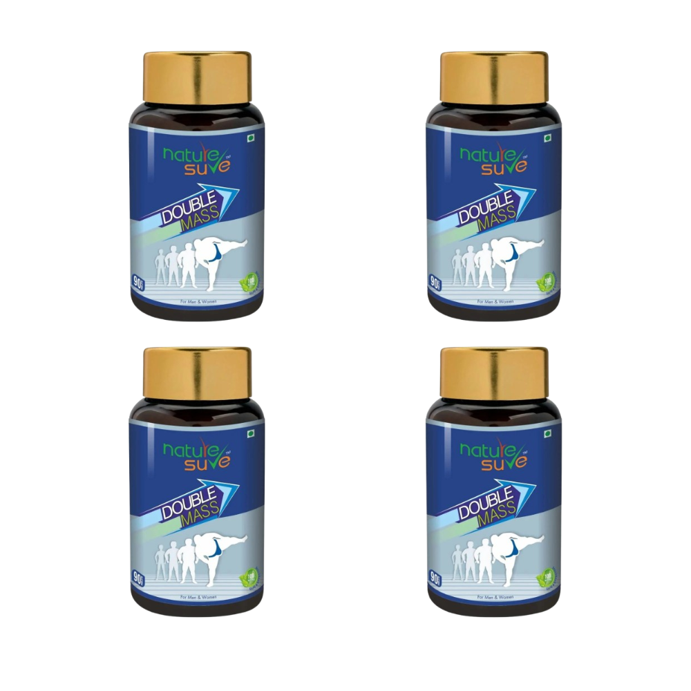 Nature Sure Double Mass Tablets - Distacart
