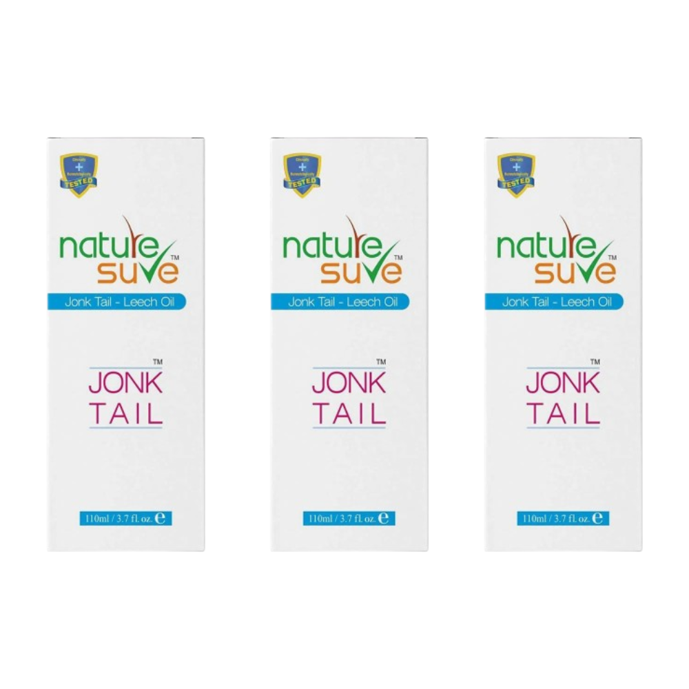 Nature Sure Jonk Tail Hair Oil - Distacart