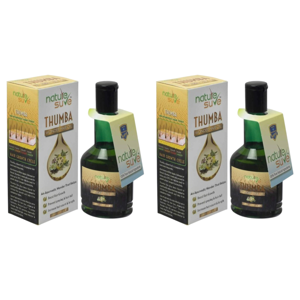 Nature Sure Thumba Wonder Hair Oil - Distacart