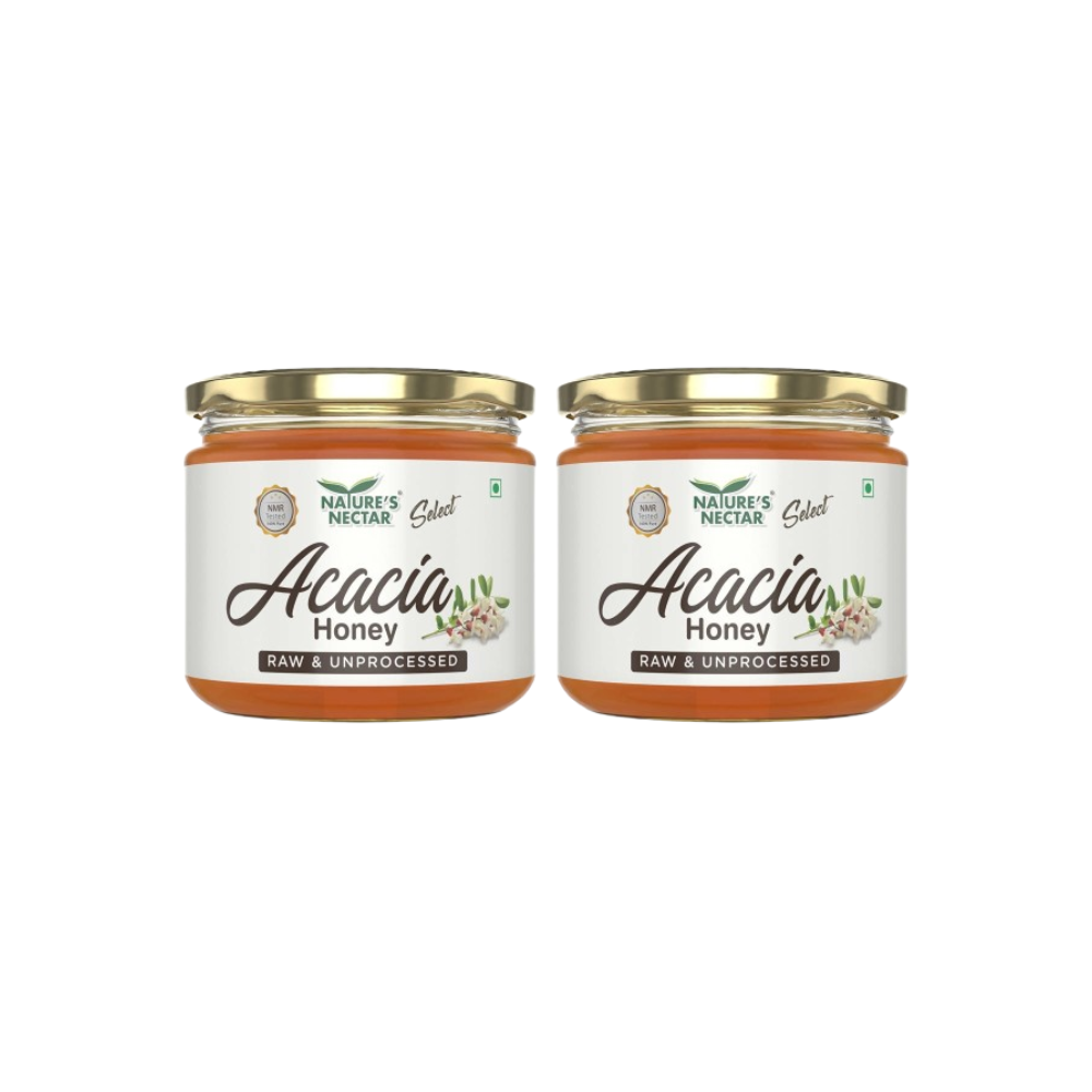Nature's Nectar Kashmir Acacia Honey