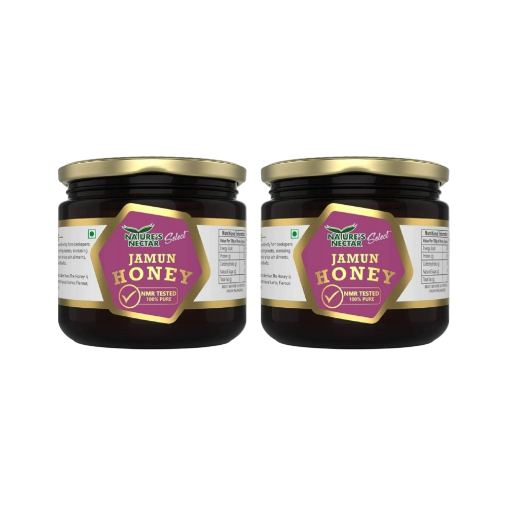 Nature's Nectar Jamun Honey