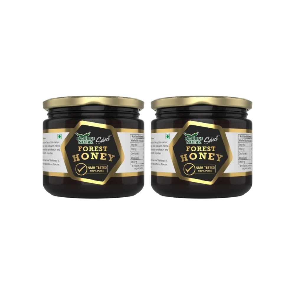 Nature's Nectar Select Forest Honey