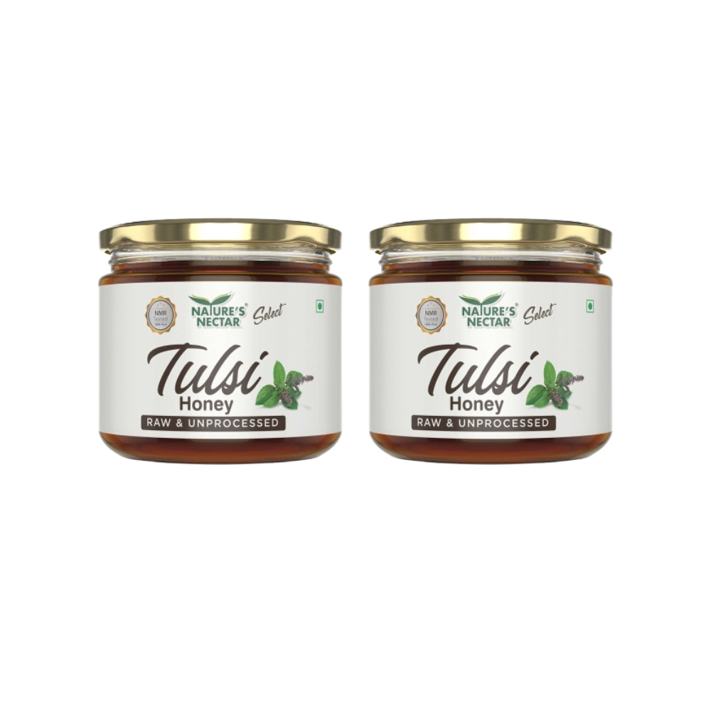 Nature's Nectar Tulsi Honey