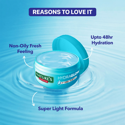 Nature's Essence Hydra Glow Hydrating Gel - Distacart