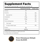 Thumbnail for Better Alt Pure Himalayan Sj Gummies