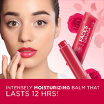 Thumbnail for Faces Canada Vitamin C Lip Balm - Rose Petal - Distacart