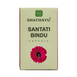 Thumbnail for Shathayu Santati Bindu Ayurvedic Capsules - Dista