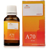 Allen Homeopathy A70 Drops - Distacart