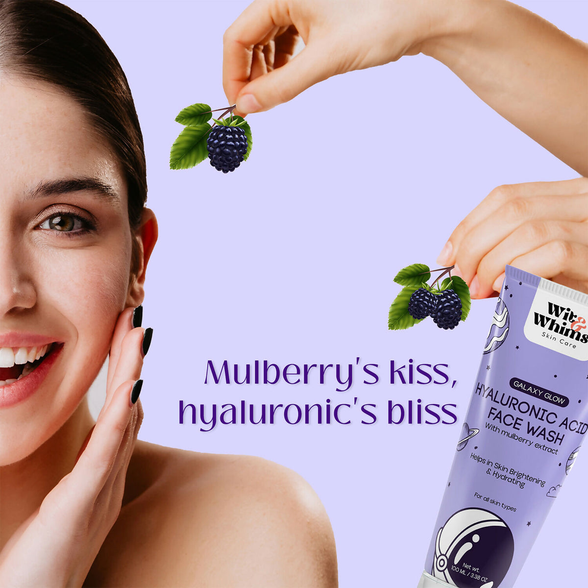 Hyaluronic Face wash_4