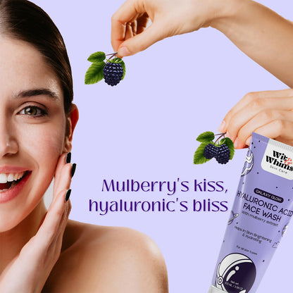 Hyaluronic Face wash_4