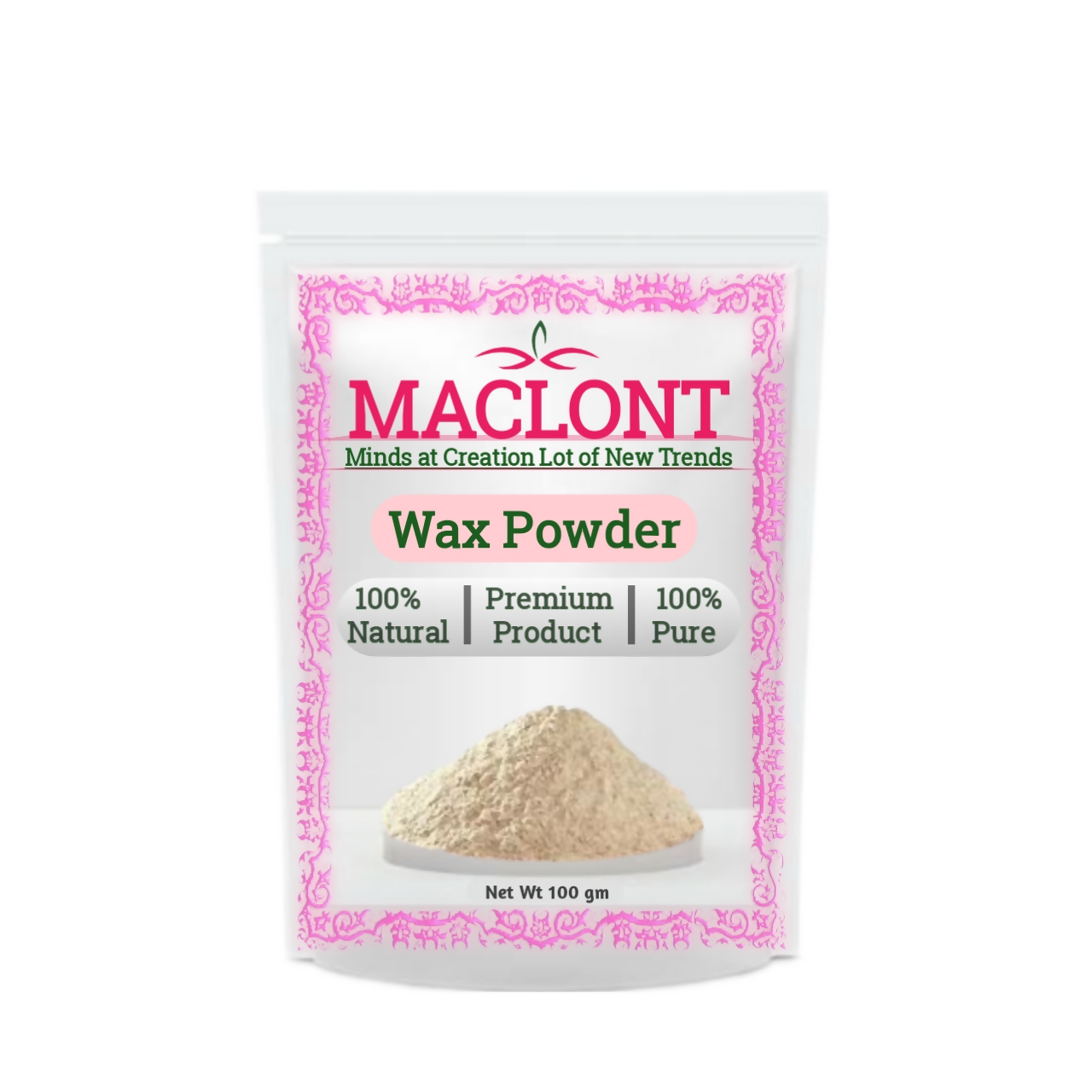 Maclont Premium Wax Powder - Distacart