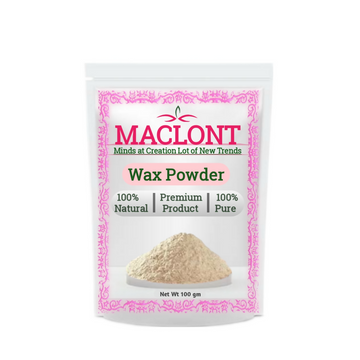 Maclont Premium Wax Powder - Distacart