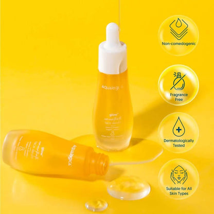 Aqualogica Glow+ Concentrate Face Serum - Distacart